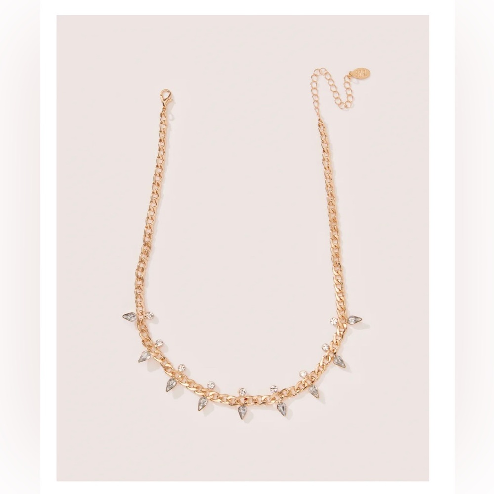 8 other reasons Mystique choker gold